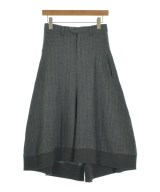 Y's（ワイズ）ひざ丈スカート グレー サイズ:1(XS位) レディース/2200650947146