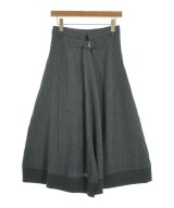 Y's（ワイズ）ひざ丈スカート グレー サイズ:1(XS位) レディース/2200650947146