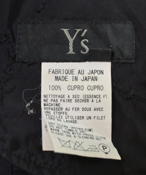 Y's（ワイズ）その他 黒 サイズ:1(XS位) レディース/2200650947160
