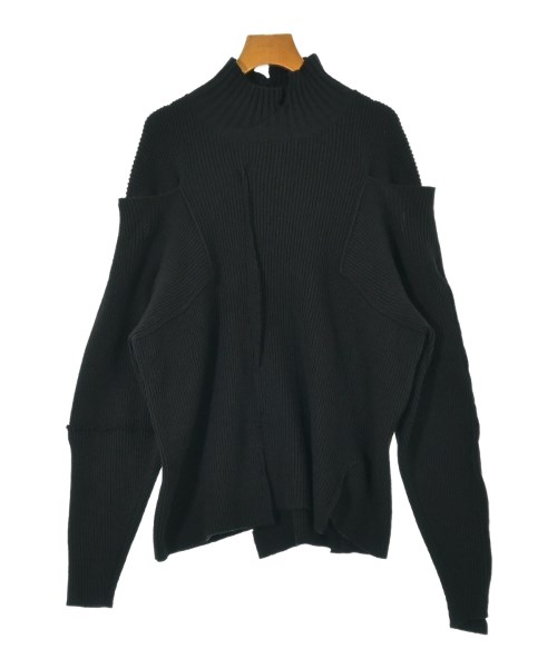 Y's(ワイズ)ニット・セーター 黒 サイズ:2(S位)/2200651030038