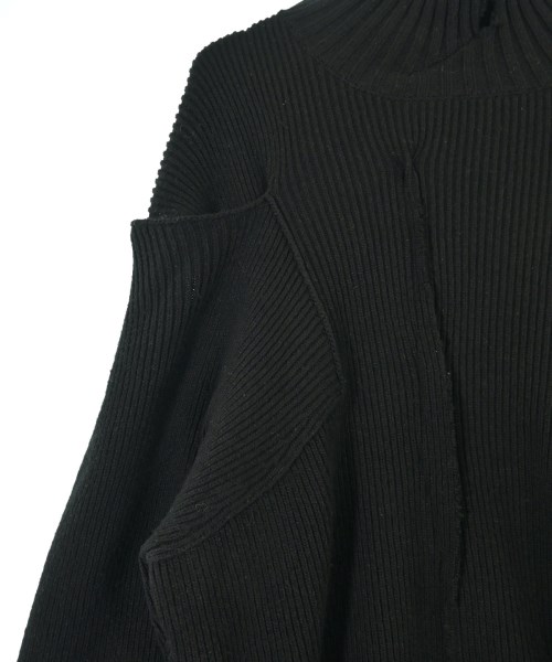 Y's（ワイズ）ニット・セーター 黒 サイズ:2(S位) レディース/2200651030038