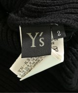 Y's（ワイズ）ニット・セーター 黒 サイズ:2(S位) レディース/2200651030038