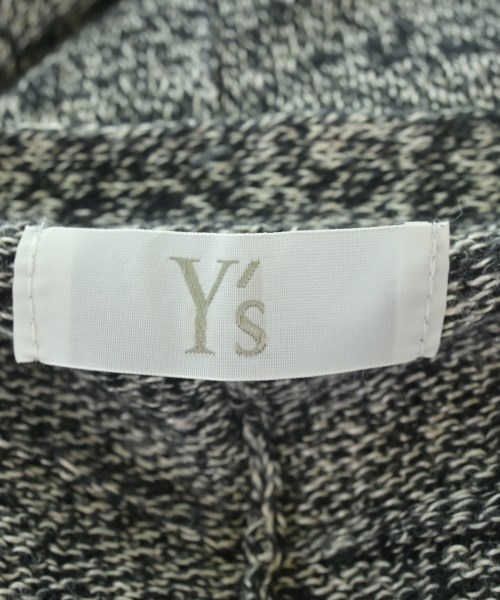 Y's（ワイズ）カーディガン 黒 サイズ:2(S位) レディース/2200651122085