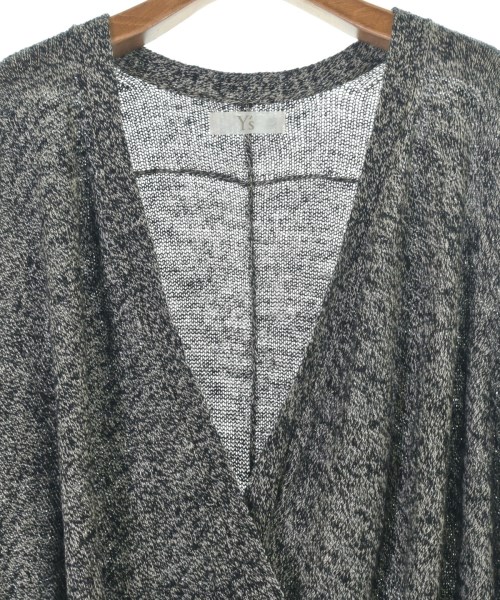 Y's（ワイズ）カーディガン 黒 サイズ:2(S位) レディース/2200651122085