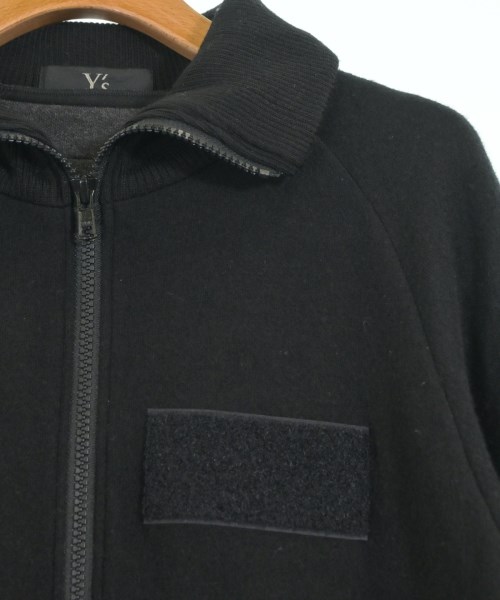 Y's（ワイズ）ワンピース 黒 サイズ:1(S位) レディース/2200651326018