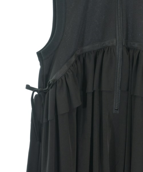 Y's（ワイズ）ワンピース 黒 サイズ:1(XS位) レディース/2200651326025