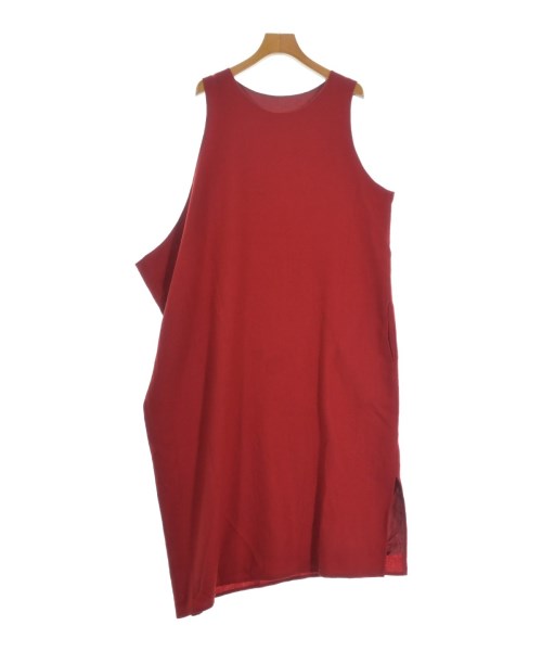 Y's(ワイズ)ワンピース 赤 サイズ:1(XS位)/2200651326056