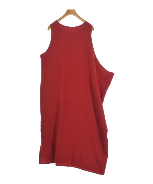 Y's（ワイズ）ワンピース 赤 サイズ:1(XS位) レディース/2200651326056