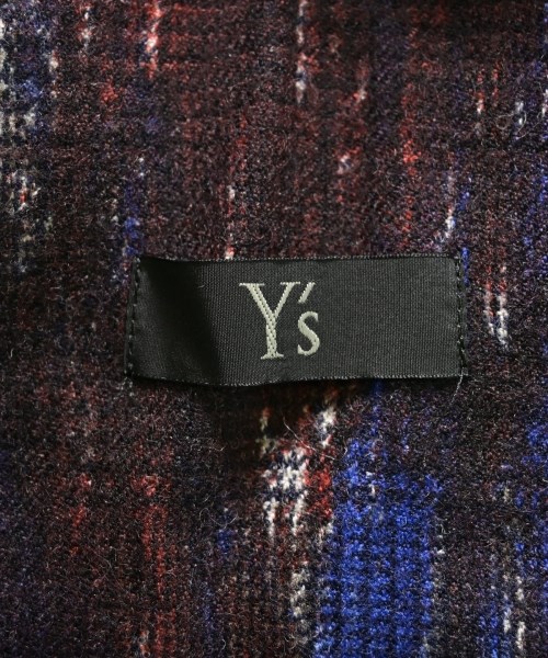 Y's（ワイズ）ワンピース グレー サイズ:1(XS位) レディース/2200651326063