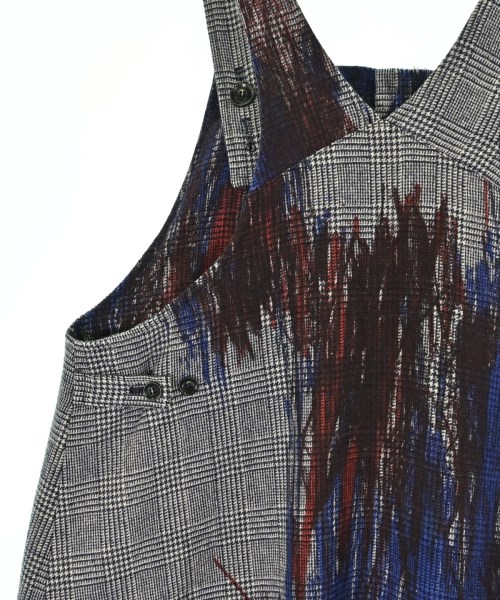 Y's（ワイズ）ワンピース グレー サイズ:1(XS位) レディース/2200651326063