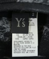 Y's（ワイズ）その他 黒 サイズ:2(S位) レディース/2200651326070