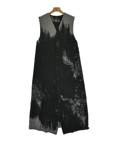 Y's(ワイズ)ワンピース 黒 サイズ:1(XS位)/2200651326087