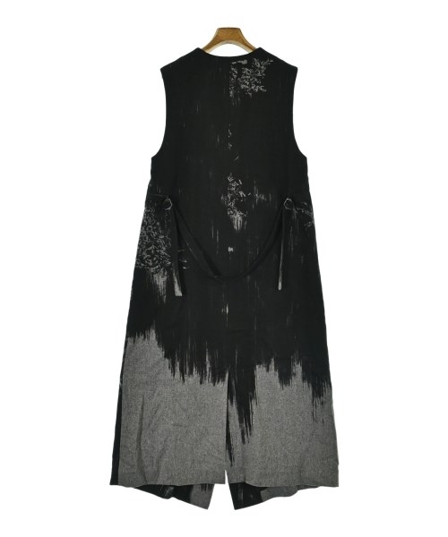 Y's（ワイズ）ワンピース 黒 サイズ:1(XS位) レディース/2200651326087