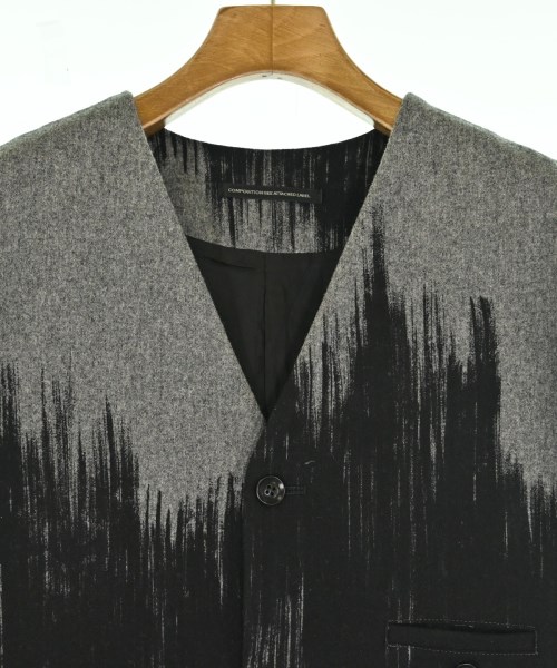 Y's（ワイズ）ワンピース 黒 サイズ:1(XS位) レディース/2200651326087