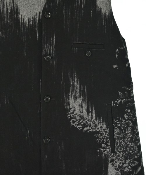 Y's（ワイズ）ワンピース 黒 サイズ:1(XS位) レディース/2200651326087