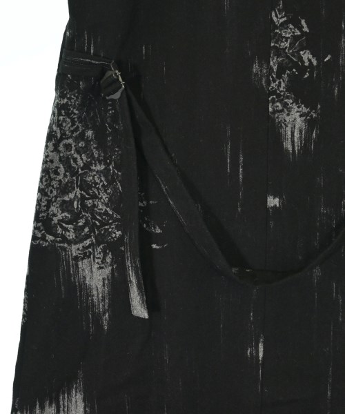 Y's（ワイズ）ワンピース 黒 サイズ:1(XS位) レディース/2200651326087