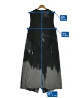 Y's（ワイズ）ワンピース 黒 サイズ:1(XS位) レディース/2200651326087