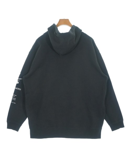 Y's（ワイズ）パーカー 黒 サイズ:4(L位) メンズ/2200651366069