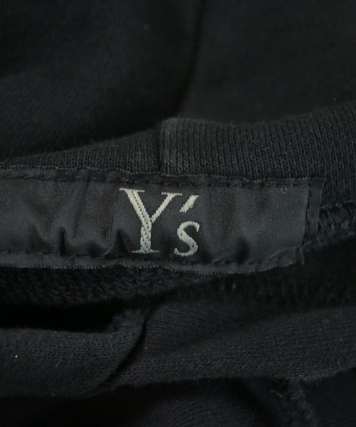Y's（ワイズ）パーカー 黒 サイズ:4(L位) メンズ/2200651366069