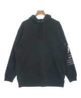 Y's（ワイズ）パーカー 黒 サイズ:4(L位) メンズ/2200651366069
