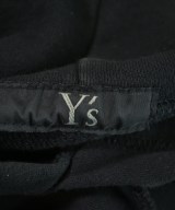 Y's（ワイズ）パーカー 黒 サイズ:4(L位) メンズ/2200651366069