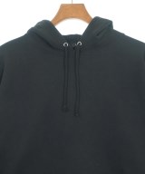 Y's（ワイズ）パーカー 黒 サイズ:4(L位) メンズ/2200651366069