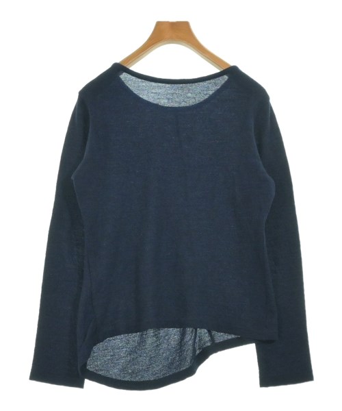 Y's（ワイズ）Tシャツ・カットソー 紺 サイズ:2(S位) レディース/2200634071041