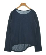 Y's（ワイズ）Tシャツ・カットソー 紺 サイズ:2(S位) レディース/2200634071041
