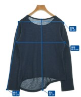 Y's（ワイズ）Tシャツ・カットソー 紺 サイズ:2(S位) レディース/2200634071041