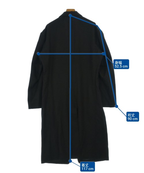 Y's（ワイズ）その他 黒 サイズ:2(S位) レディース/2200651513036