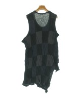 Y's（ワイズ）ノースリーブ 黒 サイズ:2(S位) レディース/2200651513043