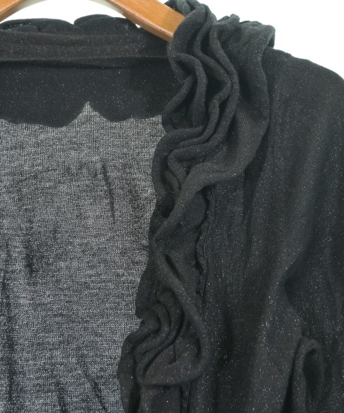 Y's（ワイズ）カーディガン 黒 サイズ:-(S位) レディース/2200651543040