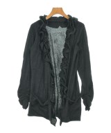 Y's（ワイズ）カーディガン 黒 サイズ:-(S位) レディース/2200651543040