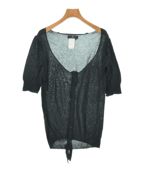 Y's(ワイズ)カーディガン 黒 サイズ:3(M位)/2200651629096