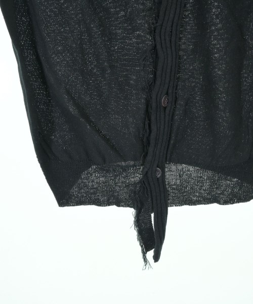 Y's（ワイズ）カーディガン 黒 サイズ:3(M位) レディース/2200651629096