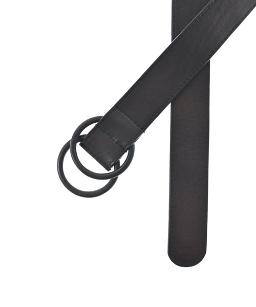 Y's（ワイズ）ベルト 茶 サイズ:- メンズ/2200651640053