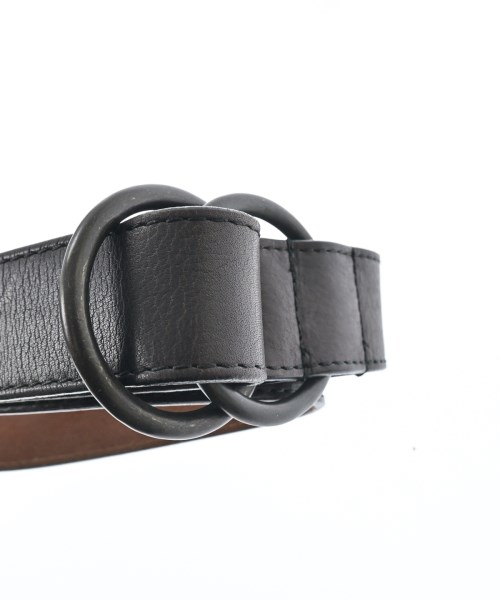 Y's（ワイズ）ベルト 茶 サイズ:- メンズ/2200651640053