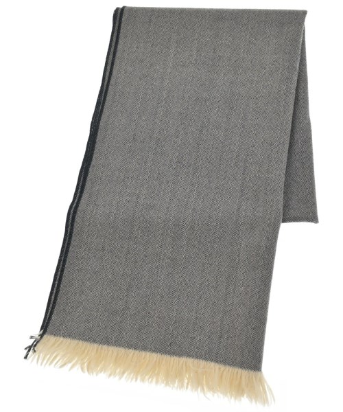 Y's(ワイズ)マフラー グレー サイズ:-/2200651721028