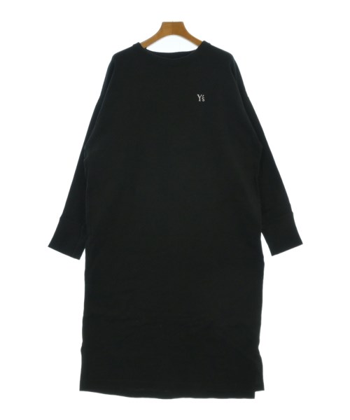 Y's(ワイズ)ワンピース 黒 サイズ:F/2200651723107