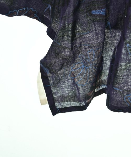 Y's（ワイズ）ロング・マキシ丈スカート 紫 サイズ:3(M位) レディース/2200651723169