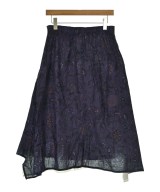 Y's（ワイズ）ロング・マキシ丈スカート 紫 サイズ:3(M位) レディース/2200651723169