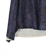 Y's（ワイズ）ロング・マキシ丈スカート 紫 サイズ:3(M位) レディース/2200651723169