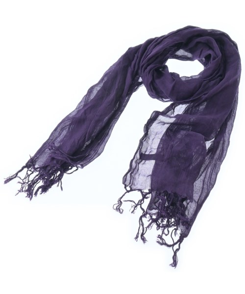 Y's(ワイズ)ストール 紫 サイズ:-/2200652034059