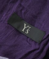 Y's（ワイズ）ストール 紫 サイズ:- レディース/2200652034059