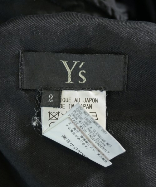 Y's（ワイズ）その他 黒 サイズ:2(M位) レディース/2200652116014
