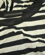 Y's（ワイズ）Tシャツ・カットソー 黒 サイズ:2(S位) レディース/2200640155070