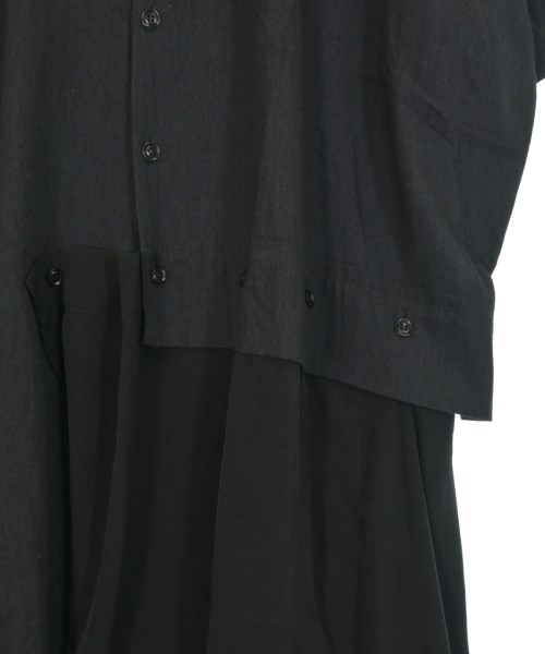 Y's（ワイズ）ワンピース 黒 サイズ:2(S位) レディース/2200640155087