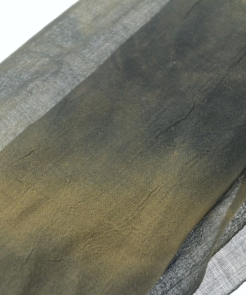 Y's（ワイズ）ストール カーキ サイズ:- レディース/2200640155100