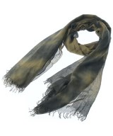 Y's（ワイズ）ストール カーキ サイズ:- レディース/2200640155100