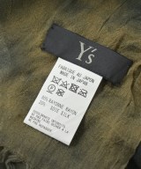 Y's（ワイズ）ストール カーキ サイズ:- レディース/2200640155100